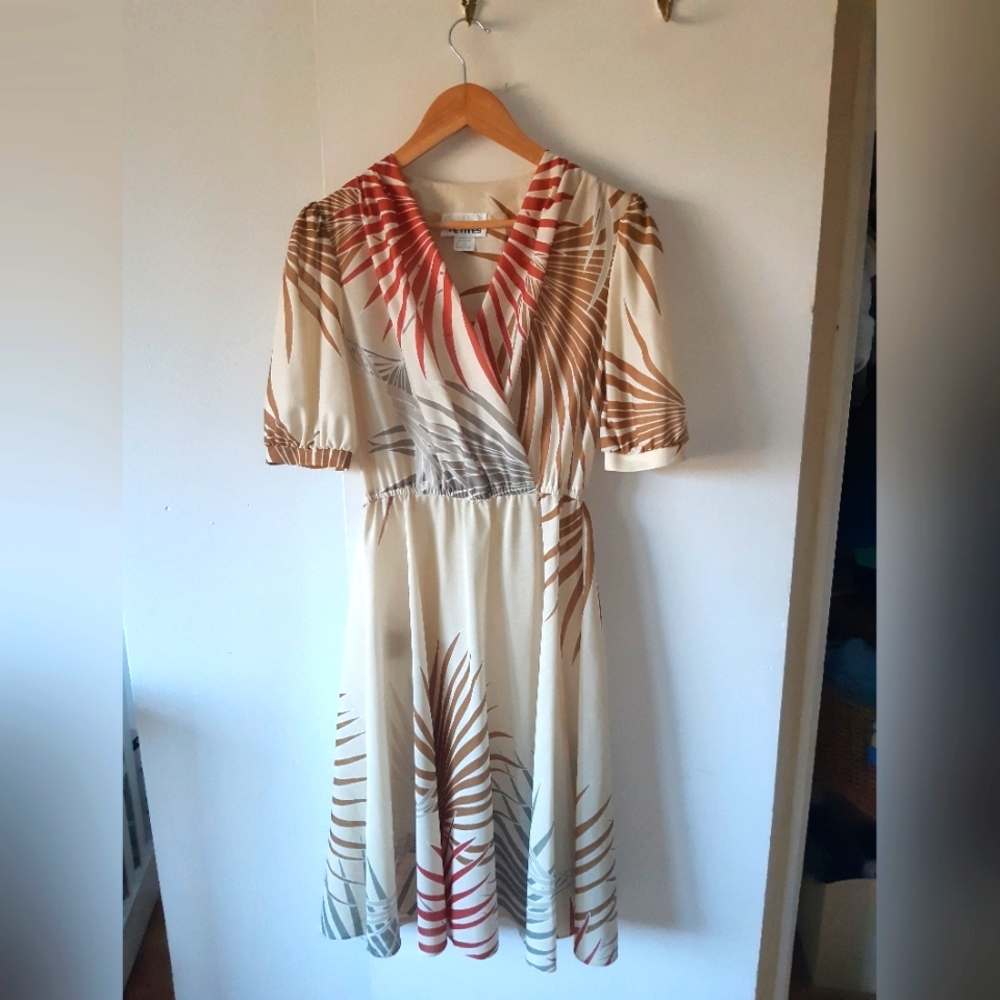 Vintage dress - size 10